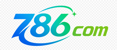 786 com লোগো